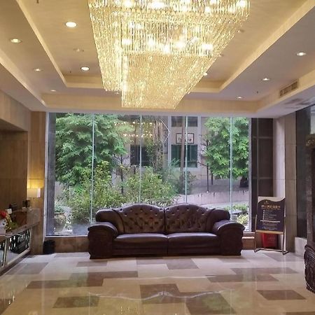 Grand Villa Hotel Гуанджоу Екстериор снимка