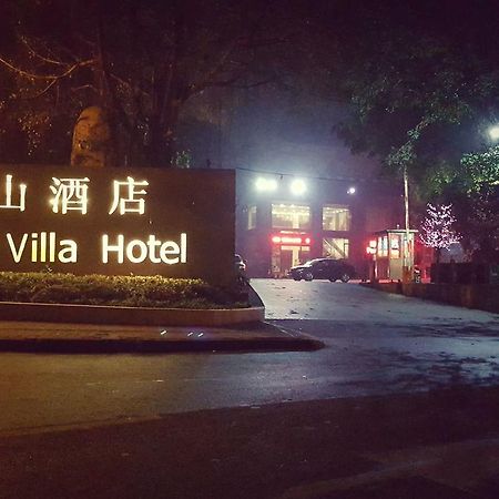 Grand Villa Hotel Гуанджоу Екстериор снимка