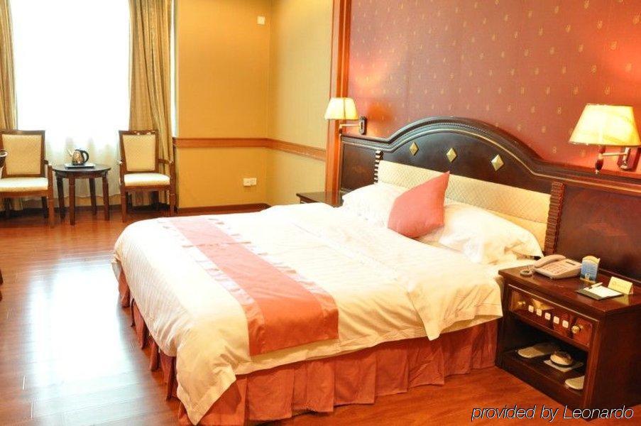 Grand Villa Hotel Гуанджоу Екстериор снимка