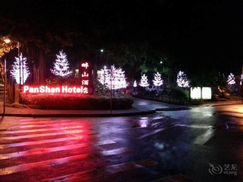 Grand Villa Hotel Гуанджоу Екстериор снимка