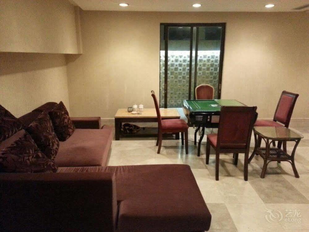 Grand Villa Hotel Гуанджоу Екстериор снимка