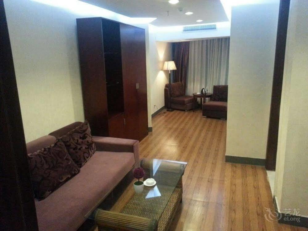Grand Villa Hotel Гуанджоу Екстериор снимка