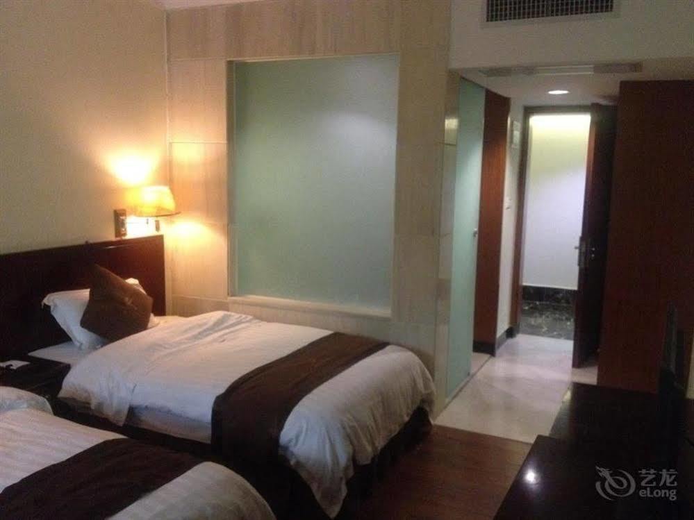 Grand Villa Hotel Гуанджоу Екстериор снимка