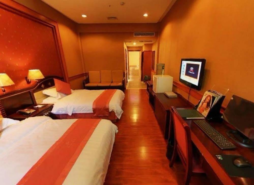 Grand Villa Hotel Гуанджоу Екстериор снимка