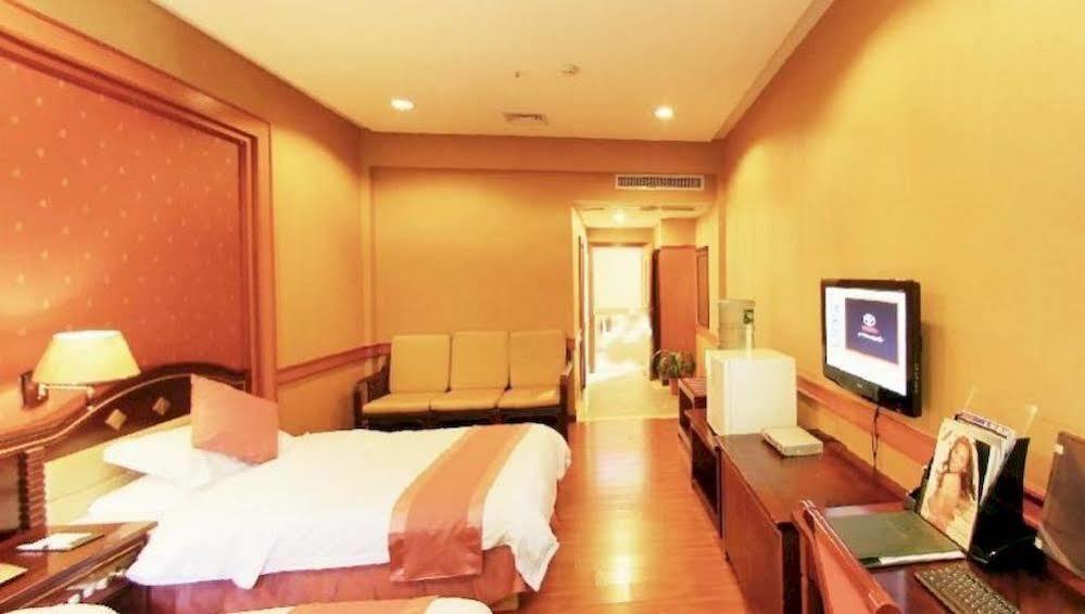 Grand Villa Hotel Гуанджоу Екстериор снимка